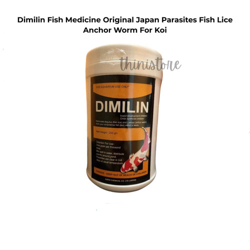 Dimilin get rid - get, lice