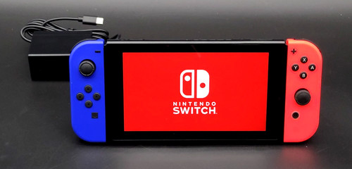Nintendo switch handheld - nintendo,