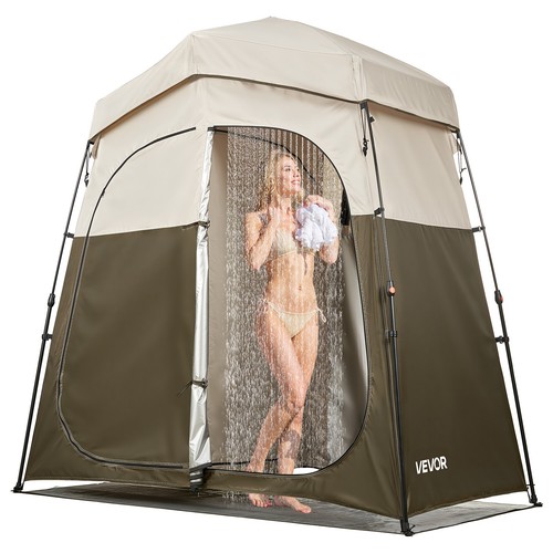 Vevor camping shower tent - vevor,