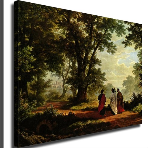 Road emmaus robert - to,