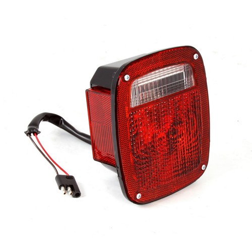 Omix tail light fits - omix,