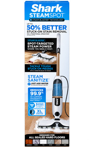 Shark steamspot s2001 - steamspot,