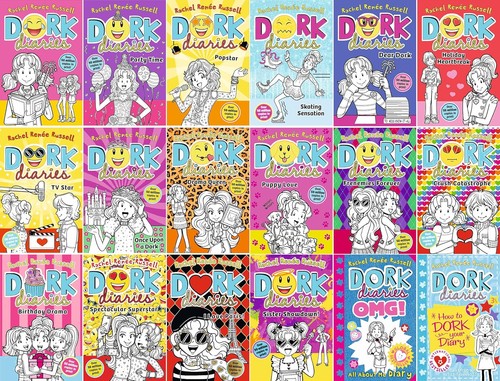 Dork diaries book - dork,
