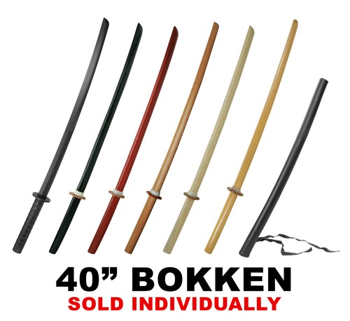 Bokken with plastic - bokken,