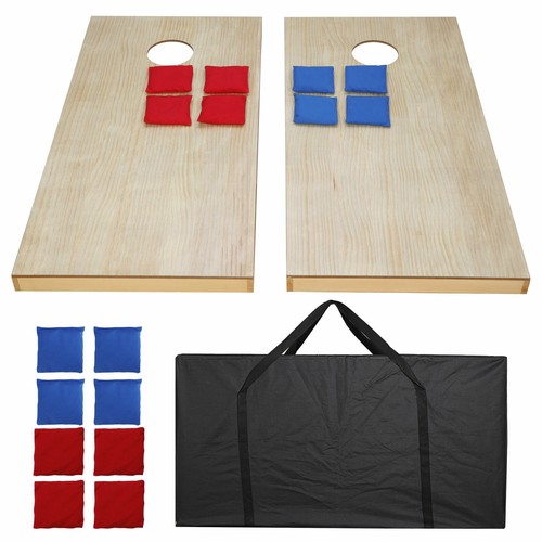 2ft wooden cornhole - 4,