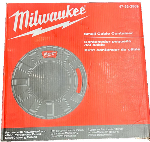 Milwaukee small cable - milwaukee,