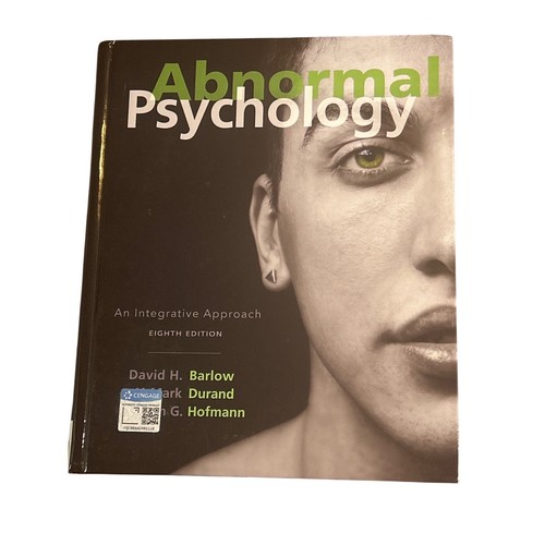 Abnormal psychology - abnormal,