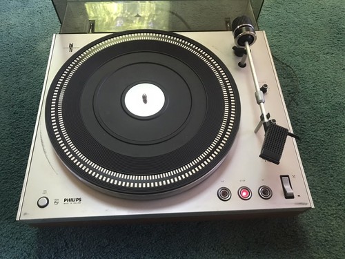 Philips electronic 312 servo - philips,