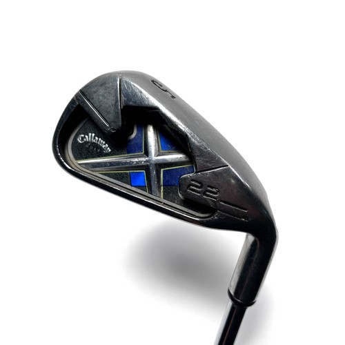 Callaway single 5 iron - x-22,