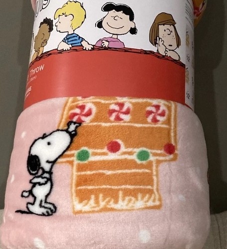 Snoopy berkshire gingerbread - berkshire,