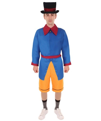 Adult men cartoon character - cartoon,