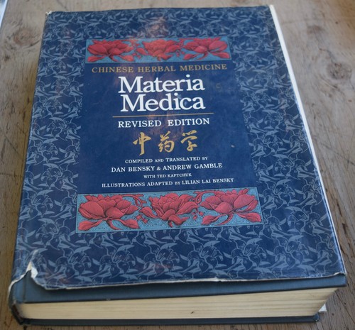 Chinese herbal medicine - chinese,