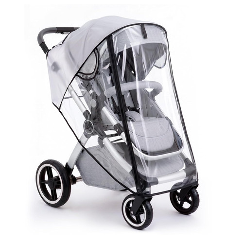 Clear stroller rain cover - stroller,