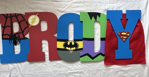 Multiple superhero hand - multiple,