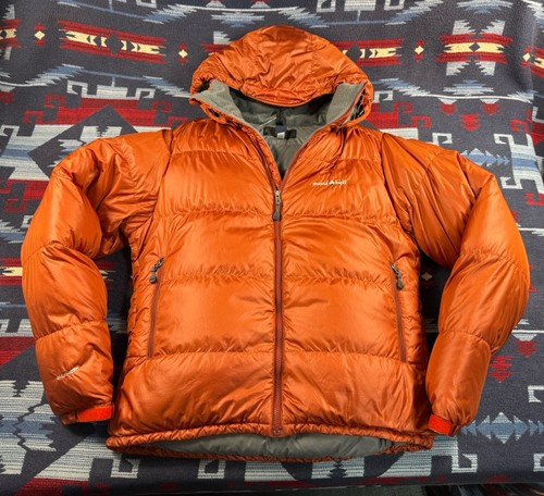 Mont bell alpine down parka - mont-bell,
