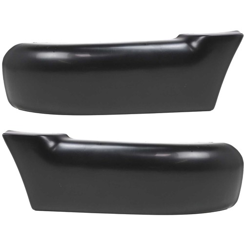 Front bumper end - bumper, set