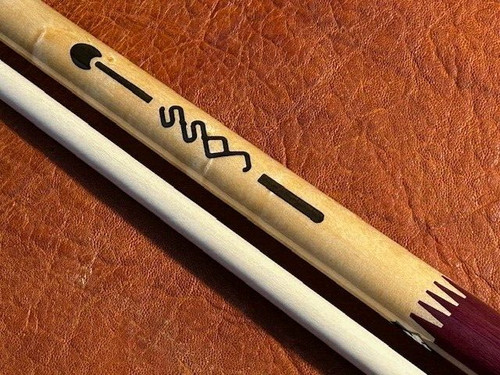 Restored vintage joss - restored,