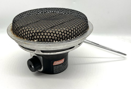 Coleman black cat - coleman, portable