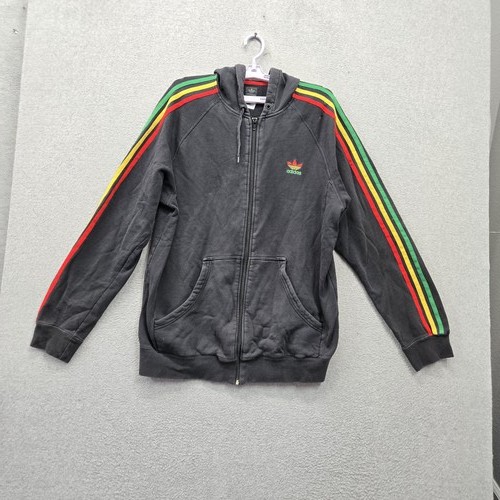 Adidas men hoodie black - adidas,