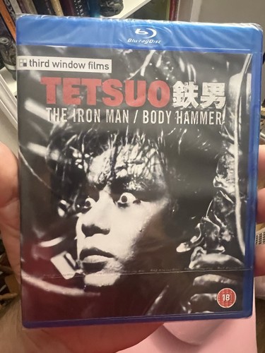 Tetsuo the iron - the,