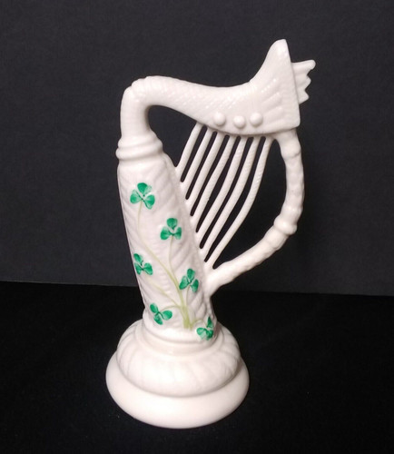 Vintage irish belleek pottery - vintage,