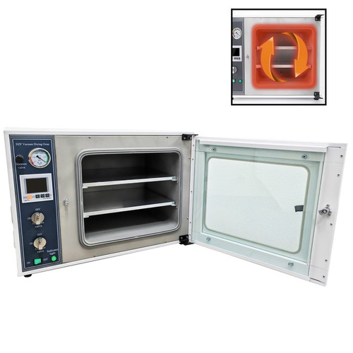 110v 9cuft layer stainless - 110v, 2-layer