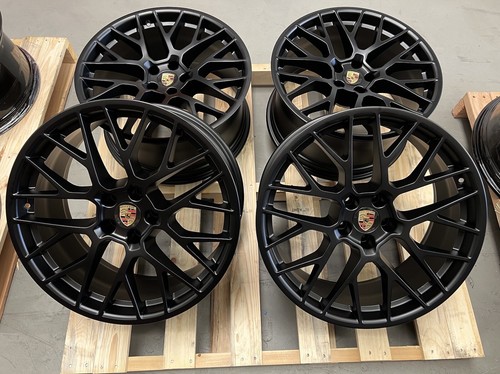 Oem porsche macan rs - porsche,