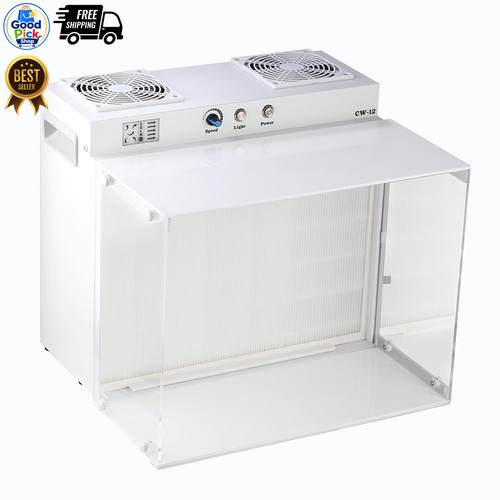 Laminar flow hood - laminar,