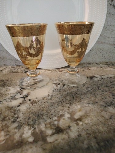 Set wine water glass - set, 2