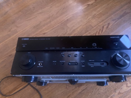 Yamaha a760 aventage - yamaha, rx-a760