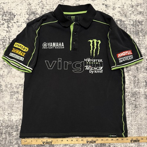 Y2k yamaha racing team monster - racing,