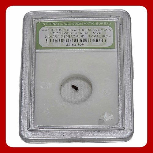 Inb authentic meteorite space - inb,