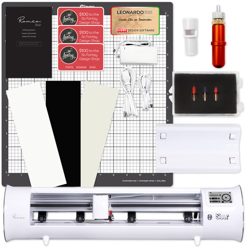 Siser romeo vinyl cutter - siser,