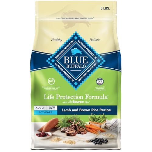 Blue buffalo life protection - blue,