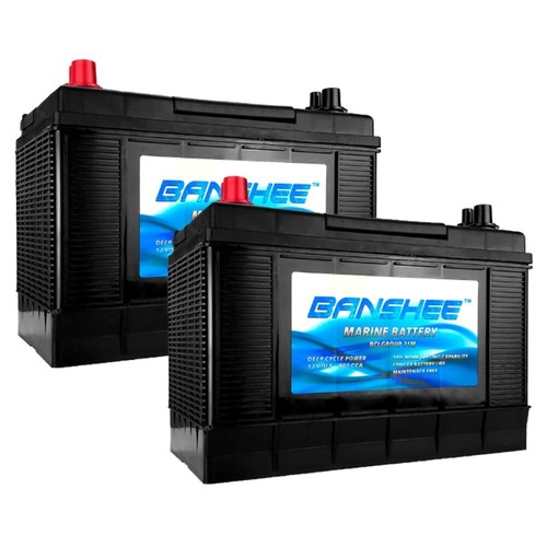 Qty banshee series marine - banshee, 31
