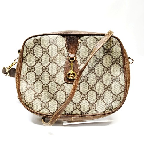 Vintage gucci crossbody bag - vintage,
