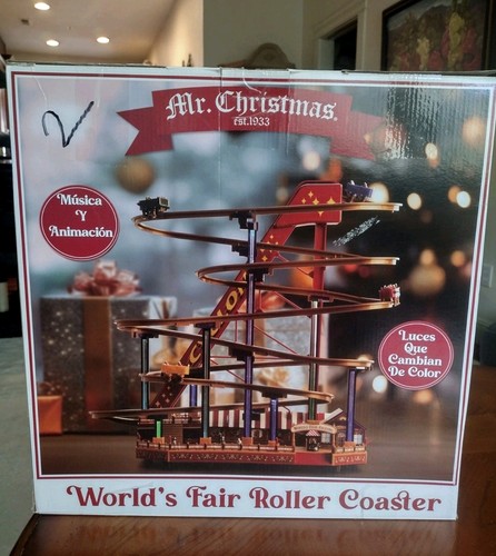Christmas animated musical - mr.,
