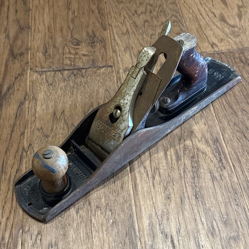 Vintage stanley bailey - vintage, 5