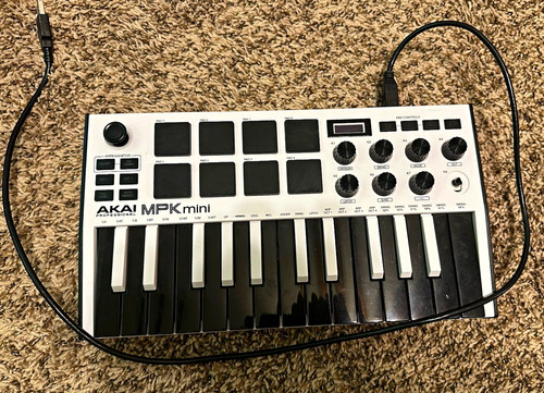 Akai mpk mini - 25-key, usb