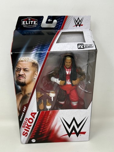 Mattel wwe elite action - wwe,