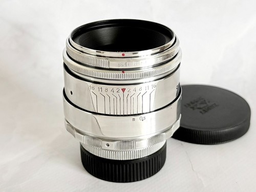 Kmz helios 58mm f - helios,