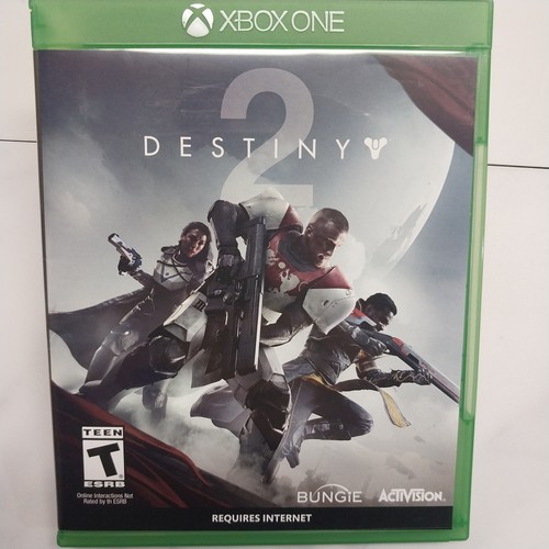 Destiny xbox one game - 2,