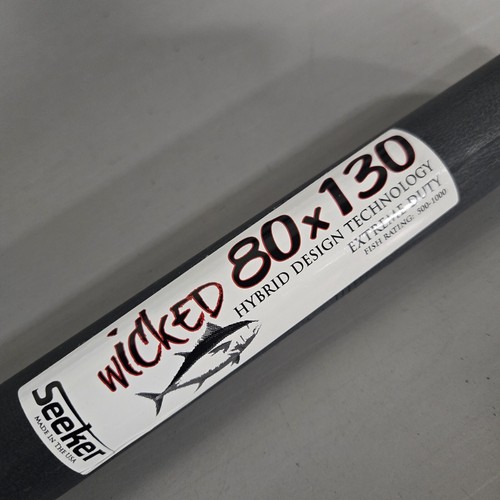 Seeker wicked 130 tuna - seeker,