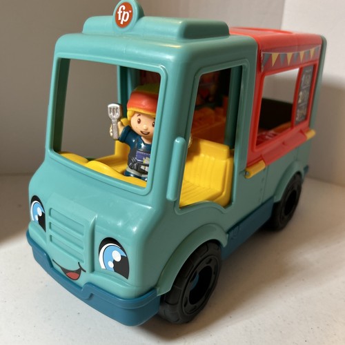 Fisher price little - little, people