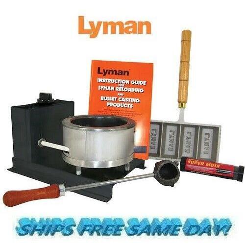 Lyman big dipper casting - casting, kit