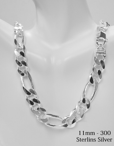 Sterling silver thick solid - thick,