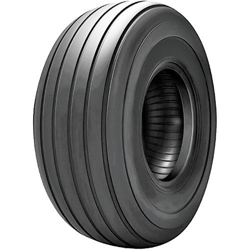 Tire advance harrow track - tire,