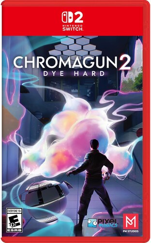 Chromagun dye hard - dye,