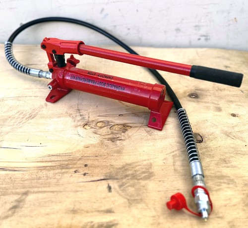 Ton porta power - ton, hydraulic