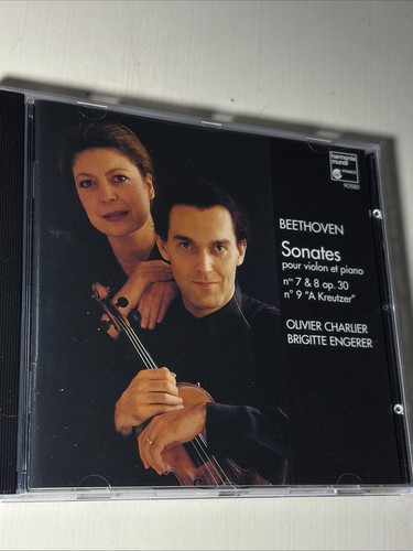 Beethoven sonatas for violin - beethoven:,